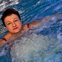 В бассейне :: Лана 