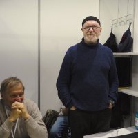 Актер Виктор Бычков (Кузьмич) :: Магомед .