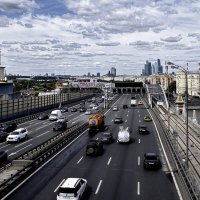 Городская суета ;-) :: Алексей Пышненко