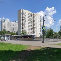 Чертановская улица :: Игорь Ч.