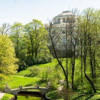 Весенний Павловск :: Ирина Соловьёва