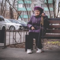 Нам года - не беда :: Сергей Царёв