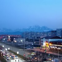 Апрельский вечер :: Татьяна Львова