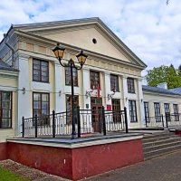 Дворец Тизенгауза :: Vladimir Semenchukov