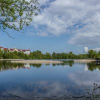 Гладь зеркальная. :: Михаил "Skipper" Гладь зеркальная. :: Михаил "Skipper"