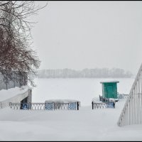 Кончилось лето :: **** vedin