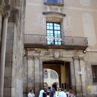 Барселона. :: Владимир Драгунский