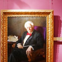 ЛУНДСТРЕМ :: Сергей Янович Микк