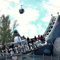 За 3 минуты на Луну и обратно. :: Татьяна Помогалова