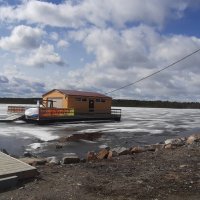 Пинозеро в мае :: Ольга 