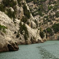 Скалистые берега :: Юрий. Шмаков