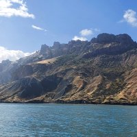 только горы, только море... :: ИРЭН@ .