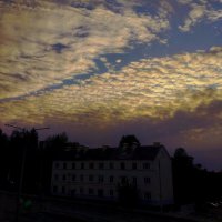 Смеркалось... :: Галина Бобкина