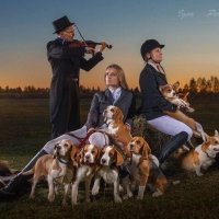 Особенности национальной охоты :: игорь 