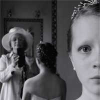 двойной портрет у зеркала :: sv.kaschuk 