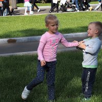 дети наше все :: Олег Лукьянов