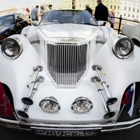 Mitsuoka Le-Seyde :: Магомед .