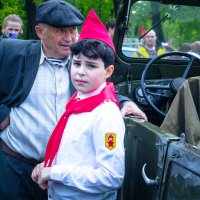 Пионер :: Магомед .