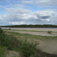 Дикий пляж :: Anna Ivanova