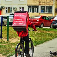 Май...Продуктовая помощь! :: Владимир 