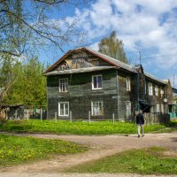 Просто прохожий. :: Михаил "Skipper"