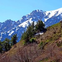 ПО ГОРАМ. :: Виктор Осипчук ПО ГОРАМ. :: Виктор Осипчук