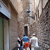 Барселона. :: Владимир Драгунский