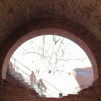 Руины Шапели. :: Ольга 