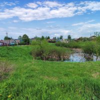 Майские контрасты :: Денис Бочкарёв Майские контрасты :: Денис Бочкарёв