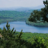 Пейзаж :: Эдуард Куклин Пейзаж :: Эдуард Куклин