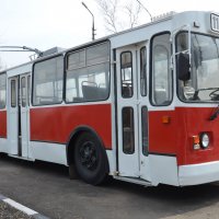 Троллейбус ЗиУ-9 :: Сергей М 
