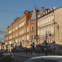 Рождественская улица :: Александр Ильчевский 