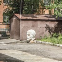 Декоммунизация :: Коля Лукашов