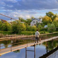 Провожатый... :: Влад Никишин