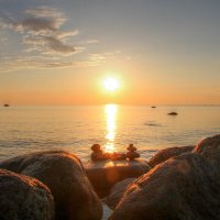 Камушки :: Cергей Кочнев Камушки :: Cергей Кочнев