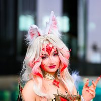 Cosplay JTD 2025 :: Konstantin Rohn