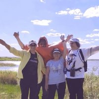 Друзья туристы :: Георгиевич 