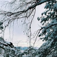 Вспоминаем зиму :: Георгиевич 