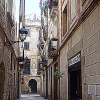 Барселона. :: Владимир Драгунский