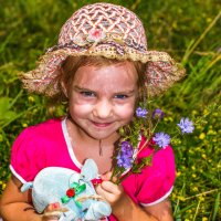 Хитрый взгляд :: Петр Беляков