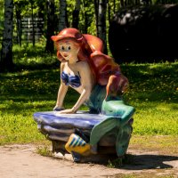 Май Парк Кирова - Мой город :: Владимир Максимов Май Парк Кирова - Мой город :: Владимир Максимов