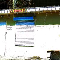 Через год опять закрылся :: Юрий Гайворонскiий