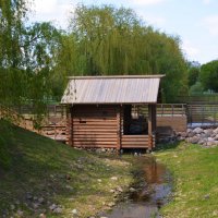 Москва. Парк Коломенское. :: Наташа ***** Москва. Парк Коломенское. :: Наташа *****