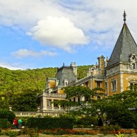 Массандровский дворец :: Ольга 