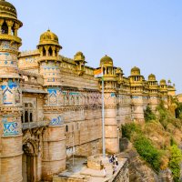 Форт Гвалиор (3) :: Георгий А