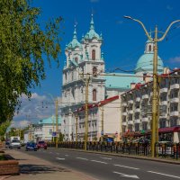 Гродно центр. :: Sergey (Apg)