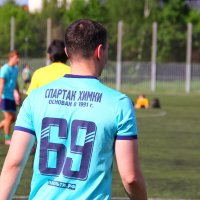 Спартак Химки основан в 1991 году :: Екатерина Шурыгина Спартак Химки основан в 1991 году :: Екатерина Шурыгина