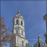 Храмы Москвы :: Aleksey Afonin