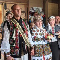 Гуцульске весілля :: Степан Карачко