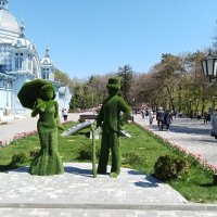 Интересная парочка :: Виктор 